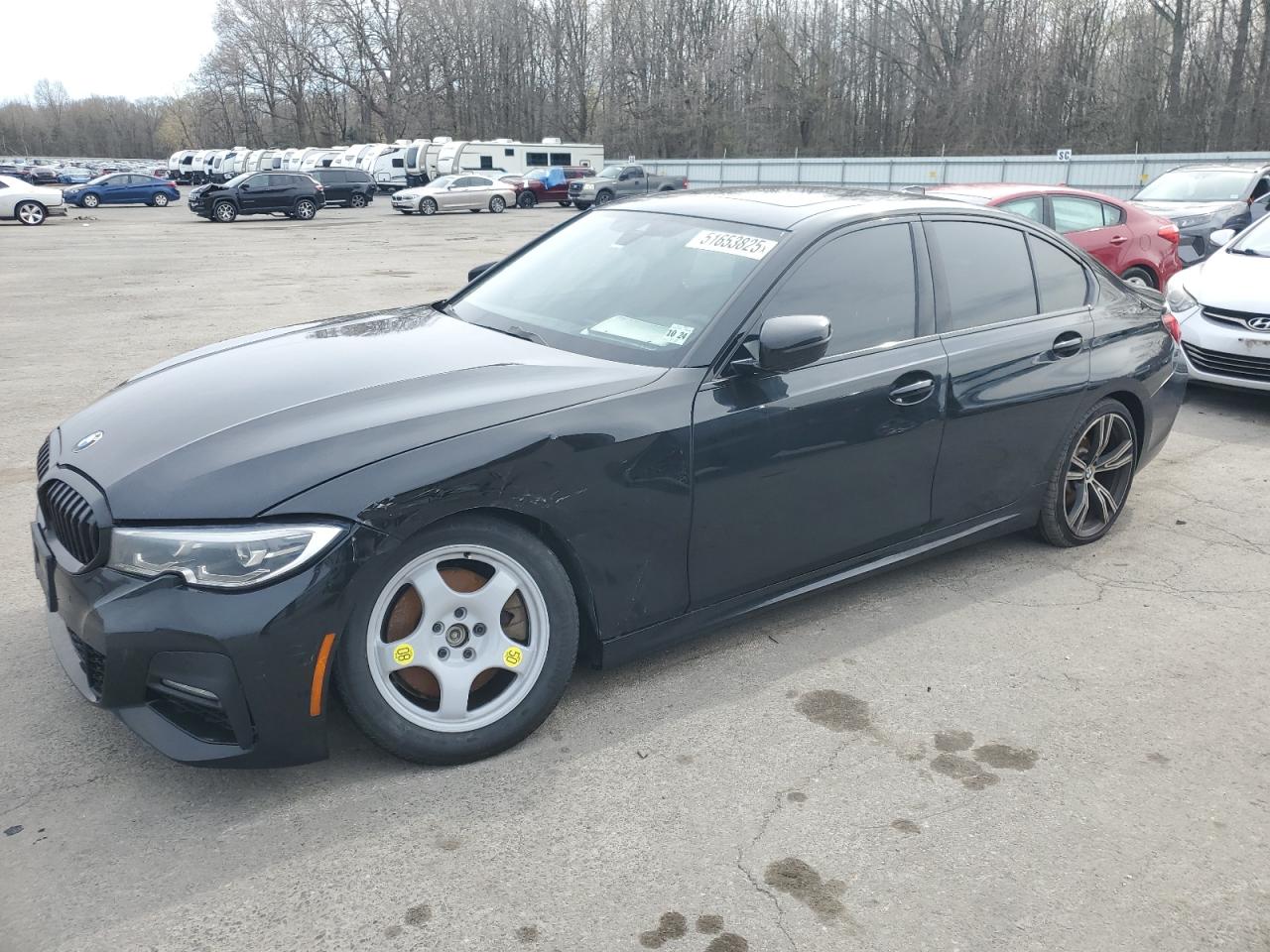 BMW 3 SERIES 330XI
