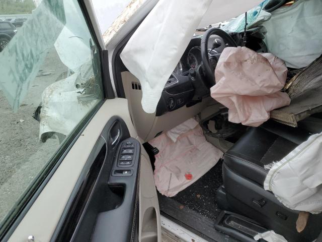2019 DODGE GRAND CARA 2C4RDGCG8KR755760