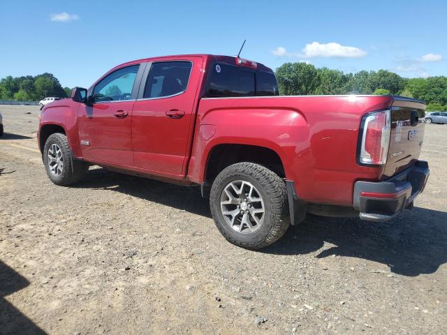 Vin: 1gtg6fen1l1166367, lot: 53726385, gmc canyon all terrain 20202