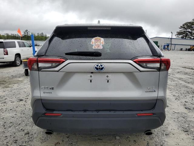 2021 TOYOTA RAV4 XLE P - 4T3B6RFVXMU039033