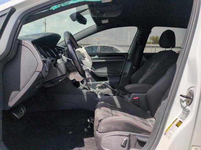 2017 VOLKSWAGEN GTI S - 3VW4T7AU0HM034562