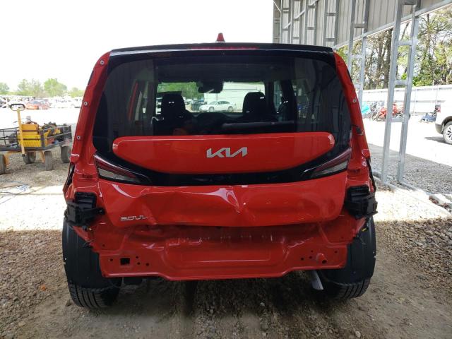 2024 KIA SOUL LX - KNDJ23AU3R7238527