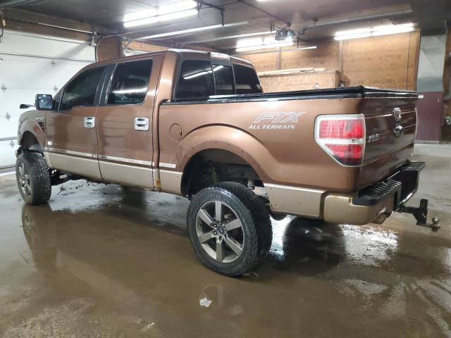 Vin: 1ftfw1e62cfa61511, lot: 55047975, ford f-150 supercrew 20122