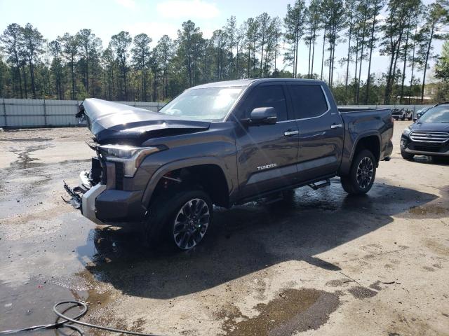 Vin: 5tfja5db9sx266363, lot: 50444065, toyota tundra crewmax limited 2025 img_1