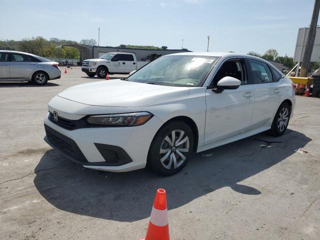 Vin: 2hgfe2f27nh528266, lot: 52363785, honda civic lx 2022 img_1