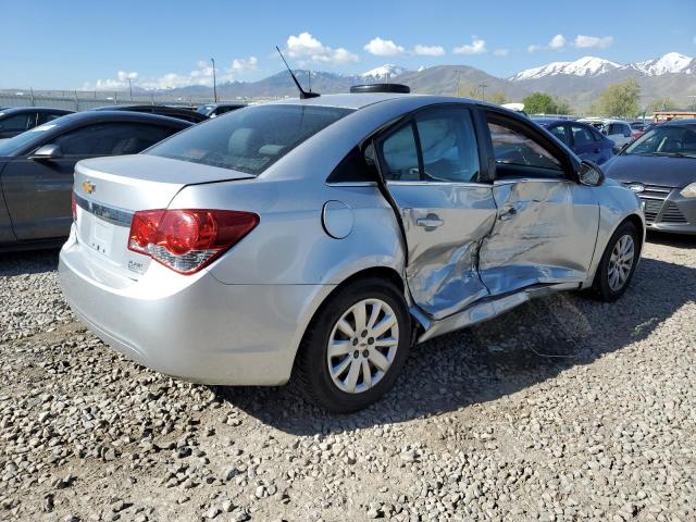 Vin: 1g1pc5sh2b7162656, lot: 54794135, chevrolet cruze ls 20113