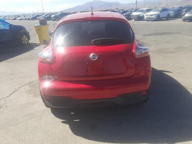 2015 NISSAN JUKE S - JN8AF5MR6FT502306