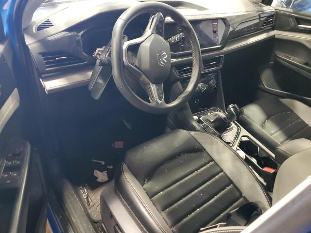 2022 VOLKSWAGEN TAOS SEL 3VV2X7B20NM035459