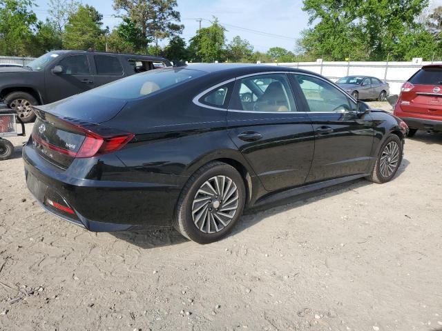 Vin: kmhl54jj8ma020957, lot: 54368585, hyundai sonata hybrid 20213