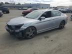 2017 HONDA ACCORD SPO - 1HGCR2F50HA154295