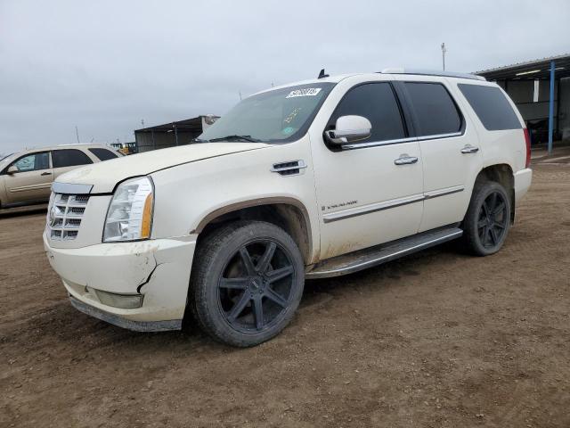 CADILLAC ESCALADE L 2007 white  gas 1GYFK63877R211205 photo #1