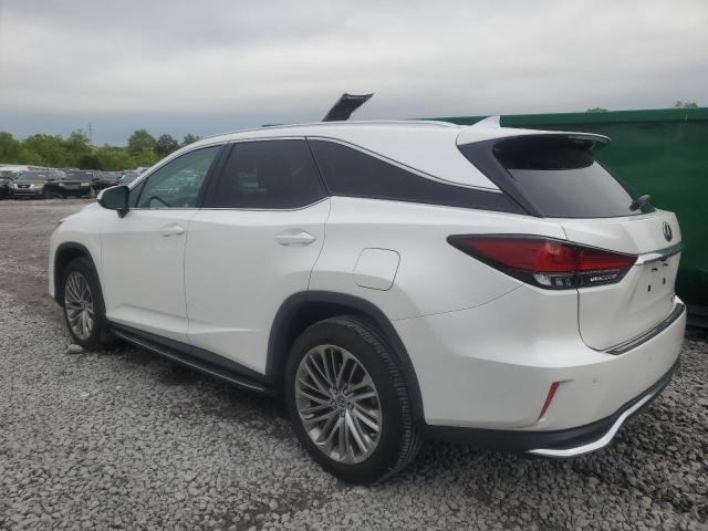 Vin: jtjjzkea5n2026531, lot: 52793735, lexus rx350 350 l luxury 20222