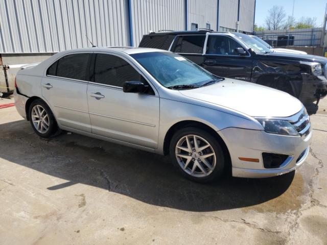 Vin: 3fahp0jg8ar328462, lot: 53087885, ford fusion sel 20104