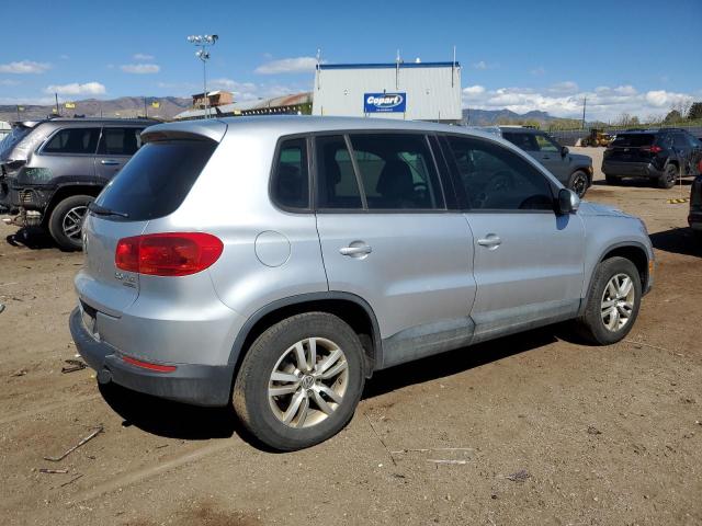 Vin: wvgbv3ax4ew593403, lot: 54973195, volkswagen tiguan s 20143