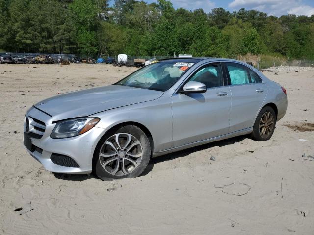 Vin: 55swf4kb3gu170118, lot: 55149235, mercedes-benz c-class 300 4matic 2016 img_1