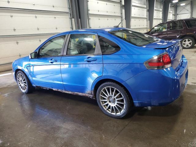 Vin: 1fahp3gn9aw222980, lot: 51941095, ford focus ses 20102