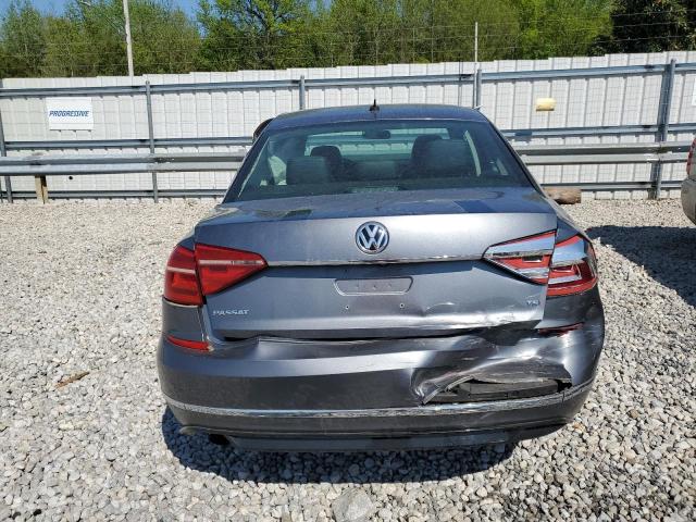 2016 VOLKSWAGEN PASSAT S - 1VWAS7A33GC037808
