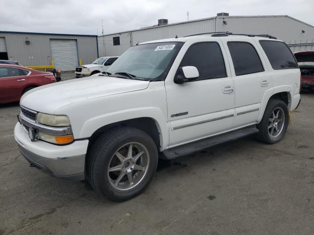 CHEVROLET TAHOE K150