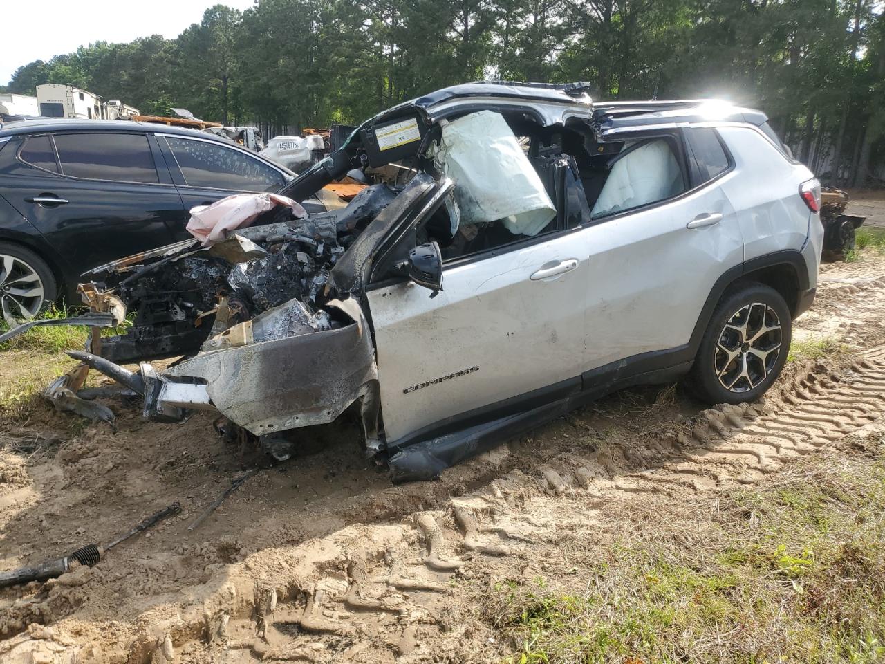 JEEP COMPASS LIMITED