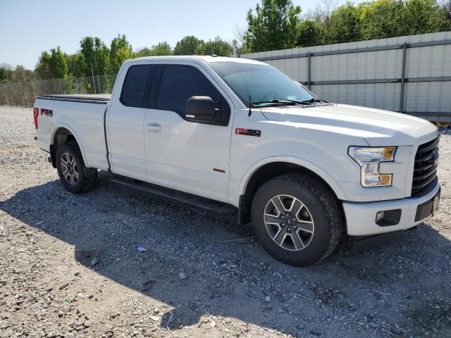 2017 FORD F150 SUPER - 1FTEX1EP1HFB50074