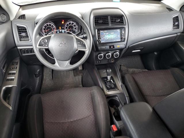 2019 MITSUBISHI OUTLANDER - JA4AP3AU4KU006702