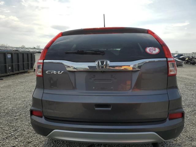 2016 HONDA CR-V EX - 3CZRM3H52GG705430