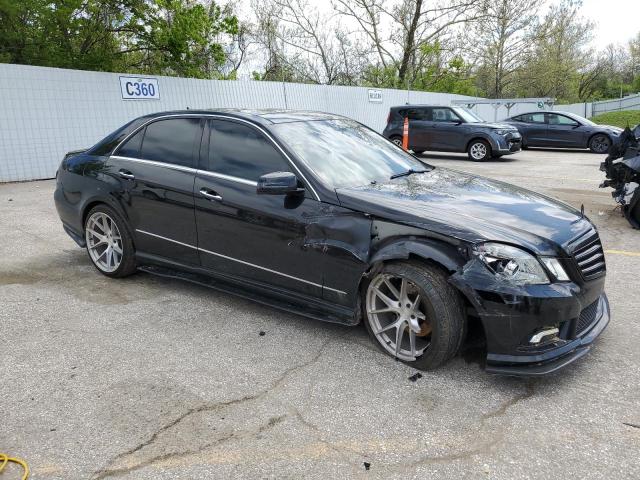 Vin: wddhf8hb1aa260558, lot: 53979755, mercedes-benz e-class 350 4matic 20104