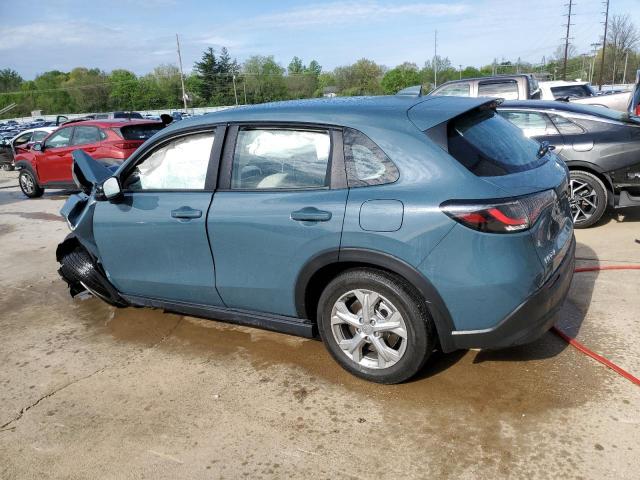 Vin: 3czrz1h36sm711164, lot: 54239765, honda hr-v lx 20252