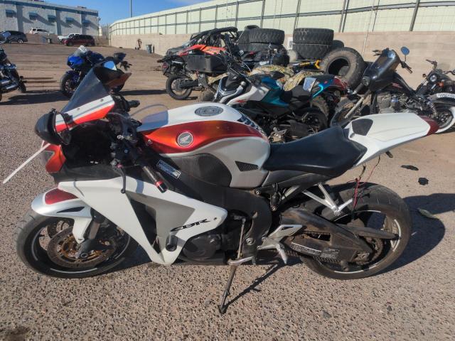 2008 HONDA CBR1000 RR JH2SC59118M000531