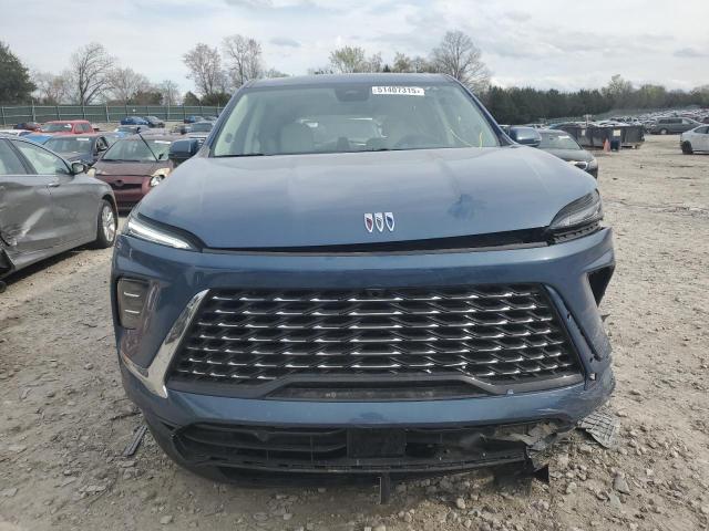 2025 BUICK ENCLAVE AV - 5GAEVCRS9SJ203691
