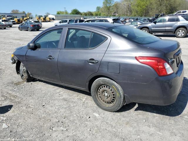 Vin: 3n1cn7ap3fl942335, lot: 52596755, nissan versa s 20152
