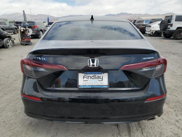 2025 HONDA CIVIC SPOR - 2HGFE2F57SH565582