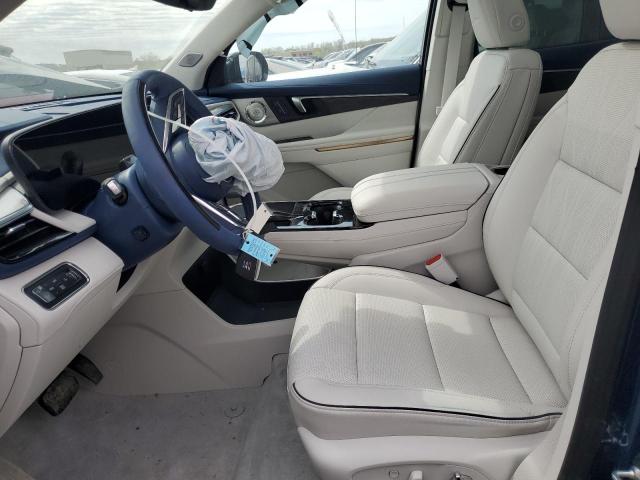 2025 BUICK ENCLAVE AV - 5GAEVCRS4SJ162810