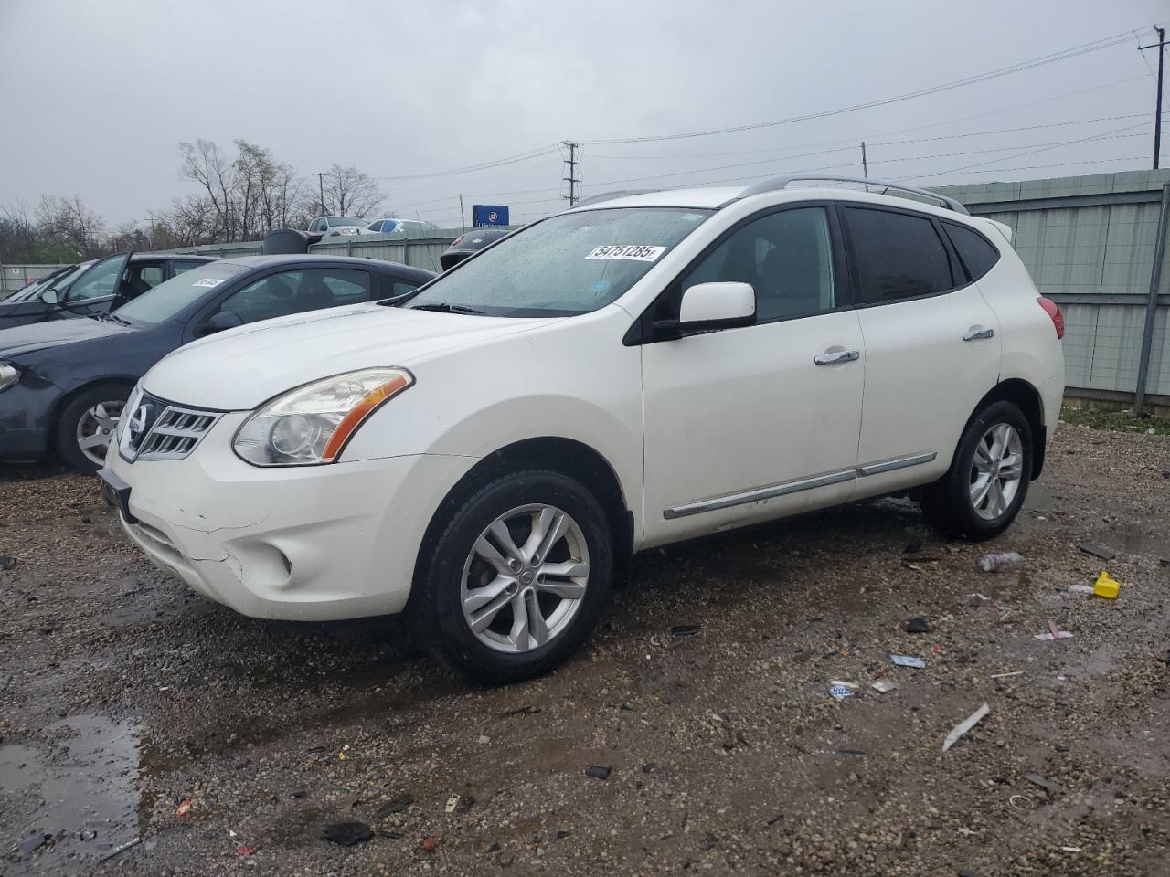 NISSAN ROGUE S