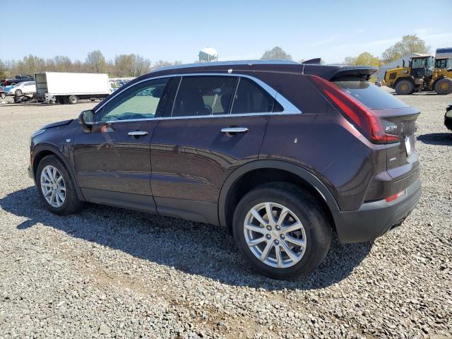 Vin: 1gyfzbr47mf022799, lot: 53638315, cadillac xt4 luxury 20212