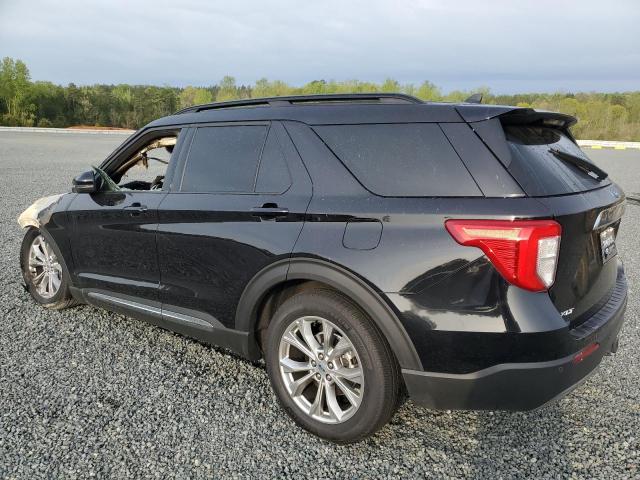 2024 FORD EXPLORER X - 1FMSK7DH0RGA18395