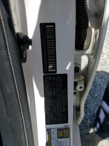 2016 KIA FORTE EX - KNAFX4A84G5473752