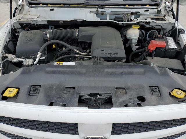 2018 RAM 1500 ST - 1C6RR7FGXJS200004