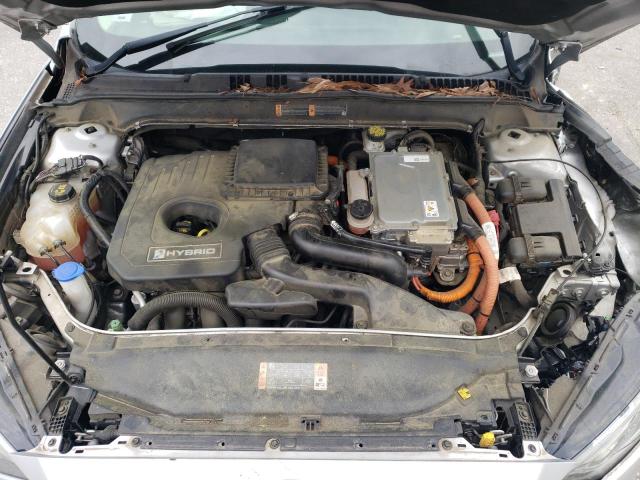 2017 FORD FUSION SE - 3FA6P0LU0HR384772
