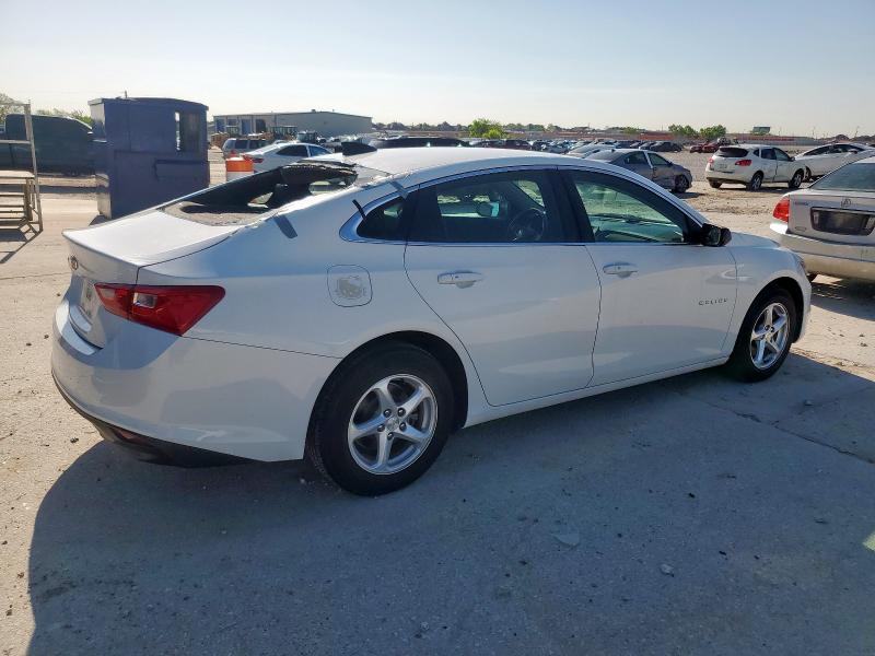 2018 CHEVROLET MALIBU LS - 1G1ZB5STXJF246955