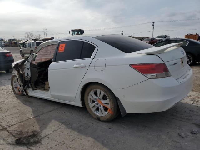 2009 HONDA ACCORD LXP #3272190207