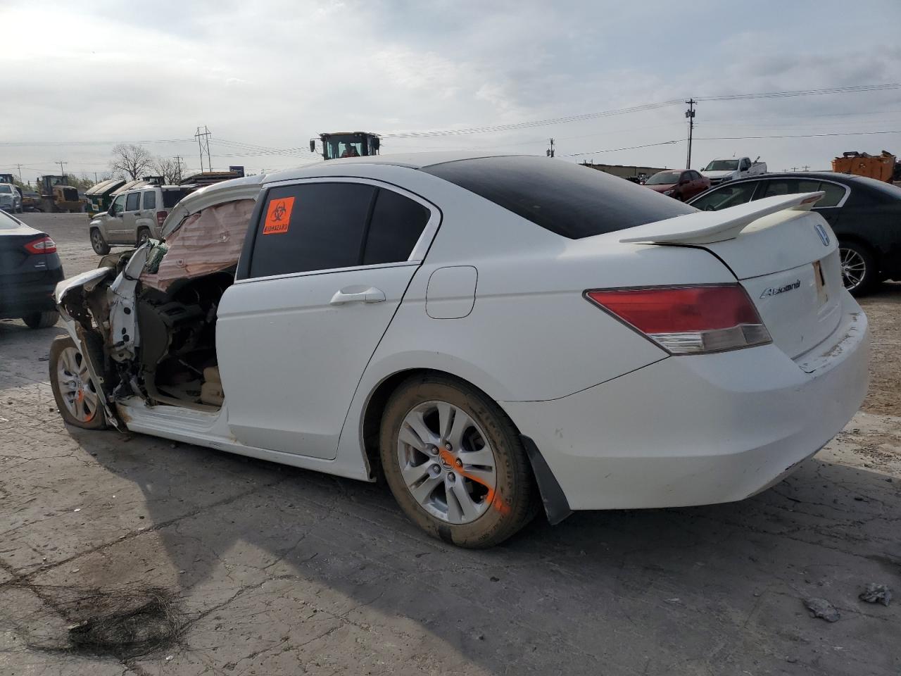 Lot #3272190207 2009 HONDA ACCORD LXP