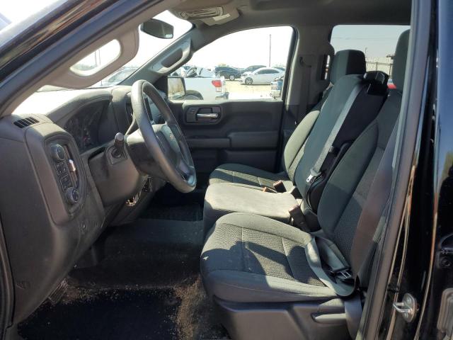 2021 CHEVROLET SILVERADO - 1GCPYBEK1MZ218107