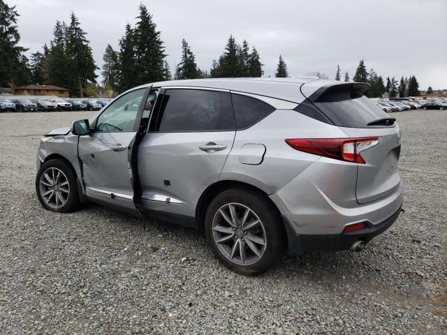 Vin: 5j8tc2h58ml042180, lot: 52599315, acura rdx technology 20212