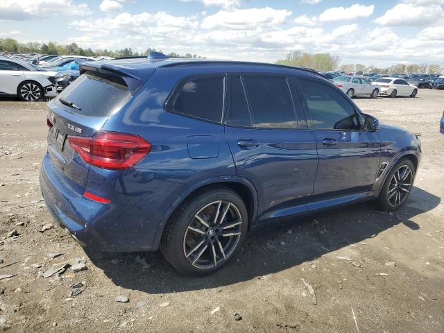 Vin: 5ymts0c06llt11123, lot: 52618735, bmw x3 m competition 20203