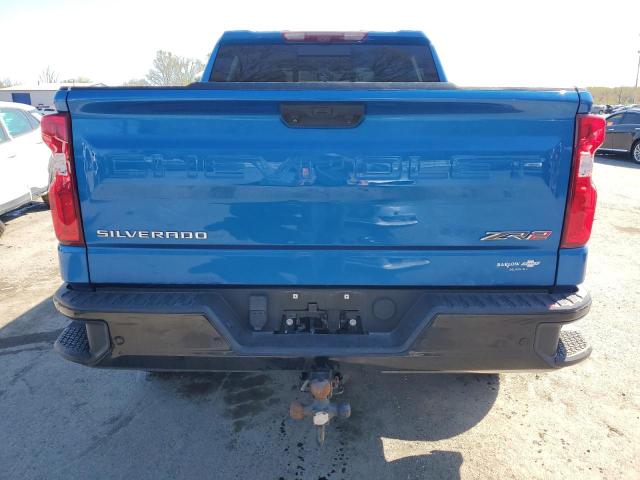 2023 CHEVROLET SILVERADO - 3GCUDHEL7PG213251
