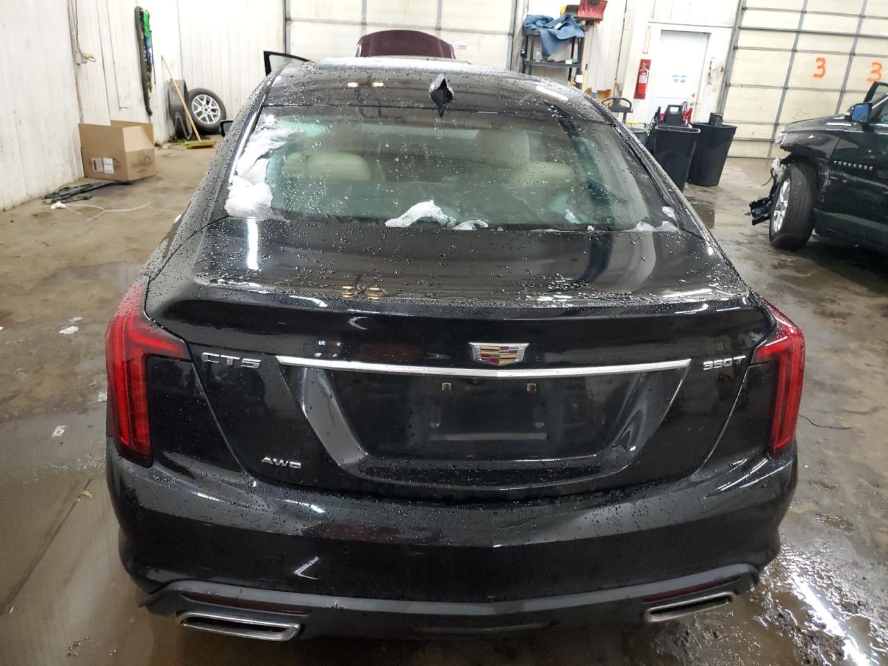 CADILLAC CT5 PREMIUM LUXURY