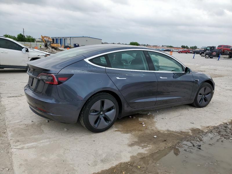 Vin: 5yj3e1ea4kf307519, lot: 53194555, tesla model 3 20193