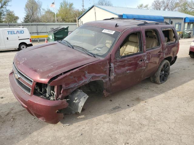 CHEVROLET TAHOE K150