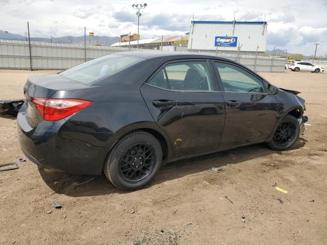 Vin: 5yfburhe3hp666093, lot: 54159845, toyota corolla l 20173
